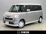 ダイハツ ムーヴキャンバス 660cc 660 G メイクアップ SAII ワンオーナー・外品メモリーナビ・両側電動