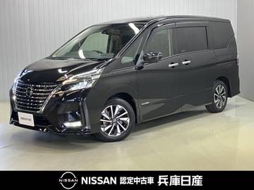 2.0 ハイウェイスター V ワンオーナー・純正SDナビ・全周囲カメラ・