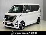 日産 ルークス 660cc 660 ハイウェイスターX 純正9インチディーラーナビゲーション(MM31