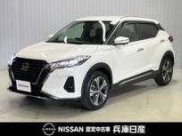 日産 キックス 1200cc 1.2 X (e-POWER) 伊丹展示場