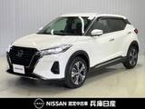日産 キックス 1200cc 1.2 X (e-POWER) ディーラーOPナビ・全周囲カメラ・プロパイ