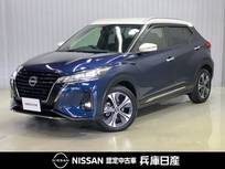 日産 キックス 1200cc 1.2 X (e-POWER) ワンオーナー・ディーラーOPナビ・プロパイ