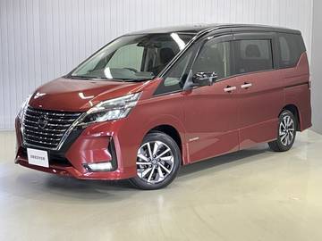 2.0 ハイウェイスター V ワンオーナー・純正SDナビ・全周囲カメラ・