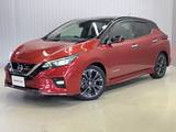 日産 リーフ NISMO ワンオーナー・12セグ・充電ケーブル付・メ