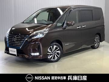 1.2 e-POWER ハイウェイスター V ワンオーナー・純正SDナビ・全周囲カメラ・