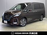 日産 セレナ 1200cc 1.2 e-POWER ハイウェイスター V ワンオーナー・純正SDナビ・全周囲カメラ・