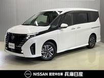 日産 セレナ 2000cc 2.0 ハイウェイスターV ワンオーナー・メーカーナビ・全周囲カメラ