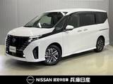 日産 セレナ 2000cc 2.0 ハイウェイスターV ワンオーナー・メーカーナビ・全周囲カメラ
