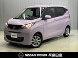 日産 デイズ 660cc 660 X 当社社用車アップ・純正メモリーナビ・バッ