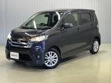 日産 デイズ 660cc 660 ハイウェイスターX ワンオーナー・ディーラOPナビ(MM113D-W)・
