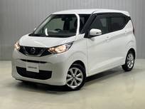 日産 デイズ 660cc 660 X ディーラOPナビ(MM321D-L)・アラウンドビュ