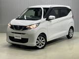 日産 デイズ 660cc 660 X ディーラOPナビ(MM321D-L)・アラウンドビュ