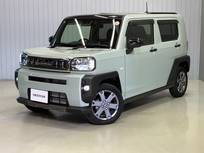ダイハツ タフト 660cc 660 G ダーククロム ベンチャー 純正メモリーナビ・バックモニター・LEDヘ