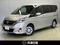 日産 セレナ 2000cc 2.0 X Vセレクション 寒冷地仕様・ディーラーOPナビ(MM517D-L)・