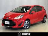 トヨタ アクア 1500cc 1.5 G ワンオーナー・純正SDナビ・全方位モニター