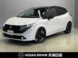 日産 ノートオーラ 1200cc 1.2 G 当社社用車アップ・メーカーナビ・全周囲カ