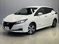 日産 リーフ e+ X 全周カメラ・LEDヘッドランプ・オートライ