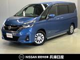 日産 セレナ 2000cc 2.0 X セカンドスライドアップシート ワンオーナー・左大型オートステップ・ディ