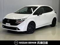日産 ノートオーラ 1200cc 1.2 G FOUR 90周年記念車 4WD ワンオーナー・メーカーOPナビ・プロパイロ