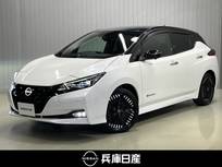 日産 リーフ X Vセレクション ワンオーナー・充電ケーブル付・メーカーOP