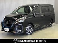 日産 セレナ 1200cc 1.2 e-POWER ハイウェイスター V ワンオーナー・純正ブルーレイ対応10インチ