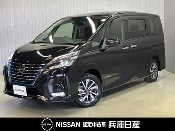 1.2 e-POWER ハイウェイスター V ワンオーナー・純正ブルーレイ対応10インチ