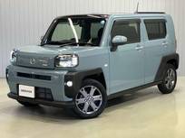 ダイハツ タフト 660cc 660 Gターボ 外品ワンセグメモリーナビ・前席シートヒー