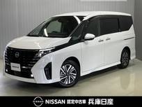 日産 セレナ 1400cc 1.4 e-POWER ハイウェイスターV ワンオーナー・メーカーOPナビ・アラウンド