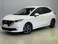日産 ノート 1200cc 1.2 X 当社社用車アップ・メーカーOPナビ・アラウ