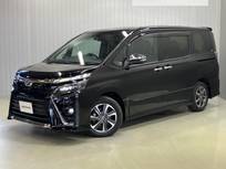 トヨタ ヴォクシー 2000cc 2.0 ZS 煌 ワンオーナー・純正SDナビ・バックモニター