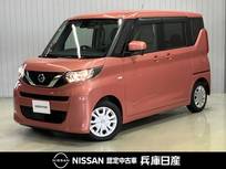 日産 ルークス 660cc 660 S キーレス/ハイビームアシスト/エマージェン