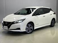 日産 リーフ e+ アーバンクロム 電気自動車/プッシュスターター/プロパイロ