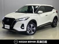 日産 キックス 1200cc 1.2 X ツートーン インテリアエディション (e-POWER) プロパイロット/エマージェンシーブレーキ/