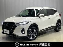 日産 キックス 1200cc 1.2 X (e-POWER) e‐POWER/LEDヘッドランプ/アラウンドビュ