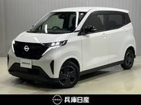 日産 サクラ X ワンオーナー・純正メモリーナビ・全周囲カ