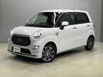 ダイハツ キャスト 660cc スタイル 660 G プライムコレクション SAIII 純正SDナビ・パノラマモニター・LEDヘッド