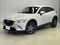 マツダ CX-3 2000cc 2.0 20S プロアクティブ ワンオーナー・純正メーカーSDナビ・バック