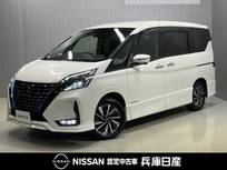 日産 セレナ 1200cc 1.2 e-POWER ハイウェイスター V ワンオーナー・ディーラーOPナビ(MM521D-L)
