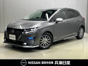 1.2 AUTECH ワンオーナー・寒冷地仕様・メーカーOPナビ