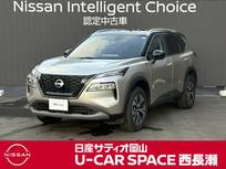 日産 エクストレイル 1500cc 1.5 X e-4ORCE 4WD 当社元試乗車 7人乗
