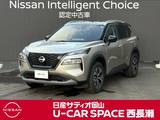 日産 エクストレイル 1500cc 1.5 X e-4ORCE 4WD 当社元試乗車 7人乗