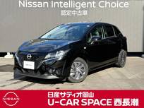 日産 ノート 1200cc 1.2 S ワンオーナー車　衝突被害軽減ブレーキ