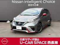 日産 ノート 1200cc 1.2 e-POWER NISMO