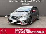 日産 ノート 1200cc 1.2 e-POWER NISMO