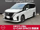 日産 セレナ 1400cc 1.4 e-POWER ハイウェイスターV ダイナミックパッケージ NissanConnectナビ