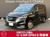 日産 セレナ 1200cc 1.2 e-POWER ハイウェイスター V 純正ナビ　プロパイロット