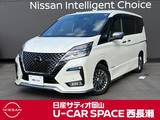 日産 セレナ 1200cc 1.2 e-POWER AUTECH セーフティパッケージ
