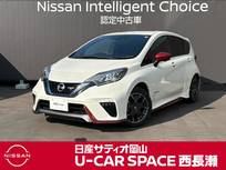 日産 ノート 1200cc 1.2 e-POWER NISMO S ワンオーナー　ディーラー下取り車