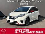 日産 ノート 1200cc 1.2 e-POWER NISMO S ワンオーナー　ディーラー下取り車