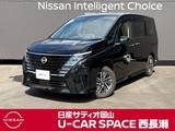 日産 セレナ 2000cc 2.0 ハイウェイスターV プロパイロット　デジタルミラー　禁煙車